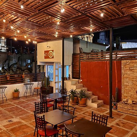 Hotel Spa Casa Del Sol غواناخواتو المظهر الخارجي الصورة