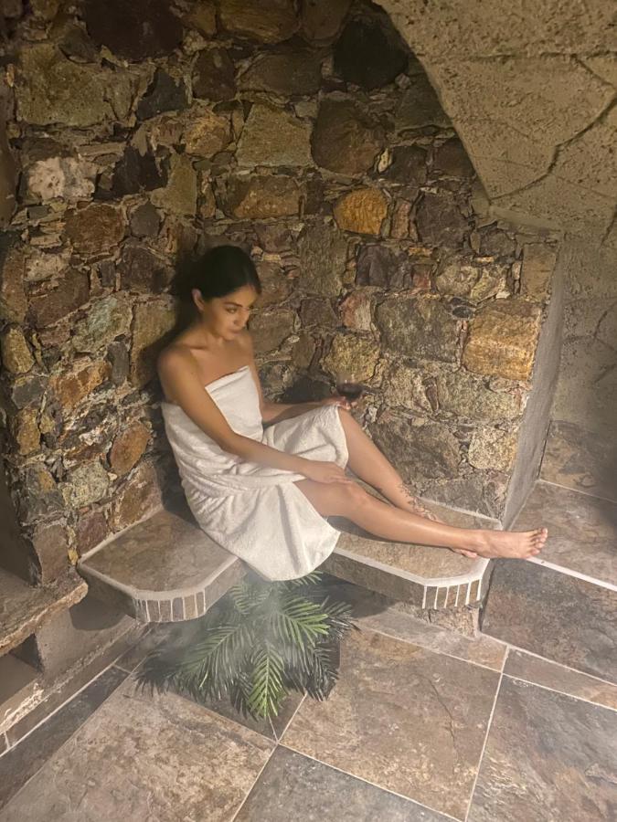 Hotel Spa Casa Del Sol غواناخواتو المظهر الخارجي الصورة