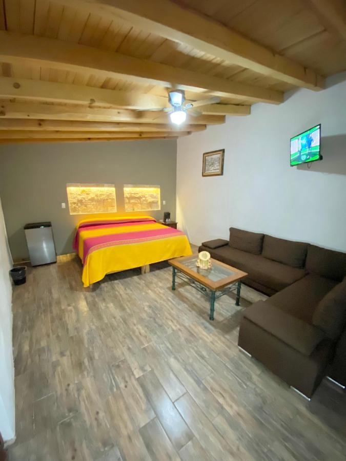 Hotel Spa Casa Del Sol غواناخواتو المظهر الخارجي الصورة