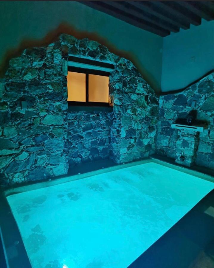 Hotel Spa Casa Del Sol غواناخواتو المظهر الخارجي الصورة