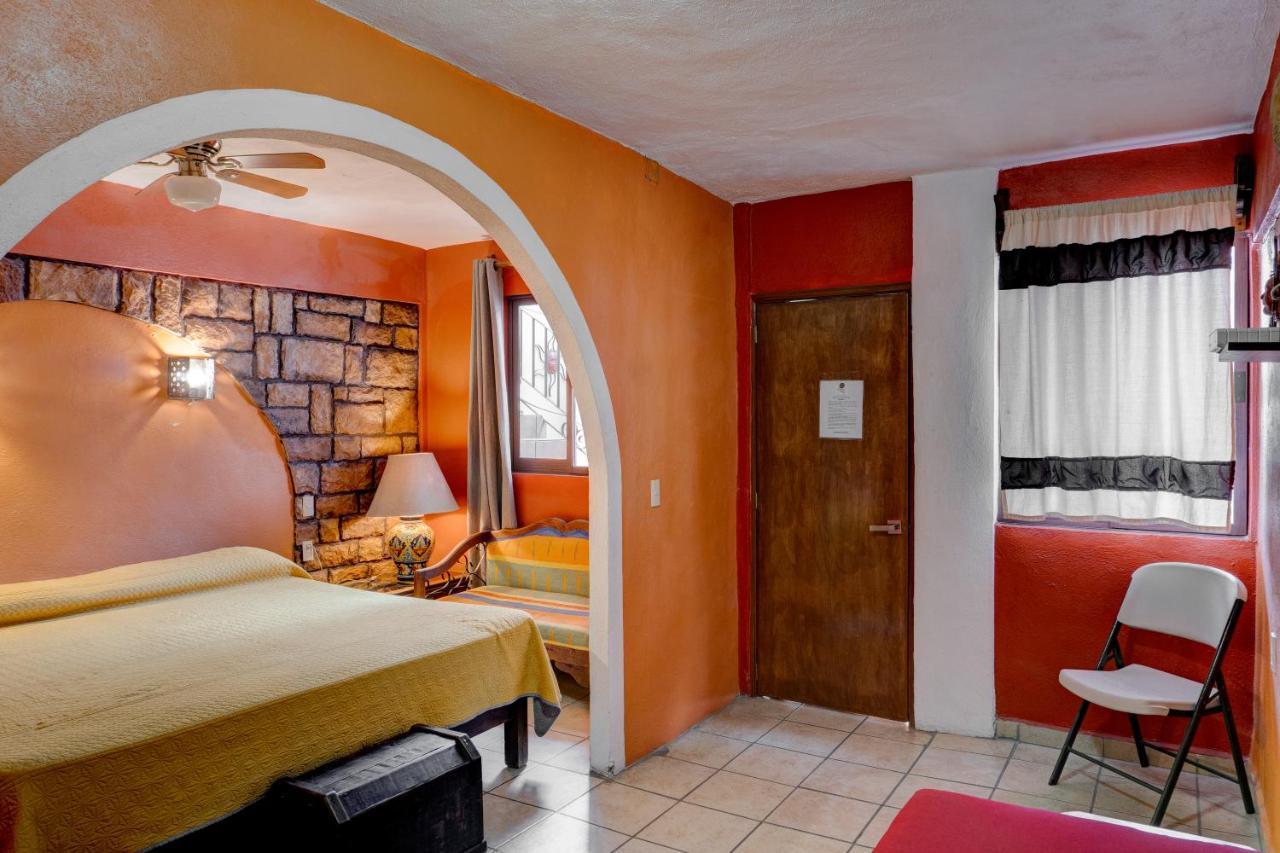 Hotel Spa Casa Del Sol غواناخواتو المظهر الخارجي الصورة