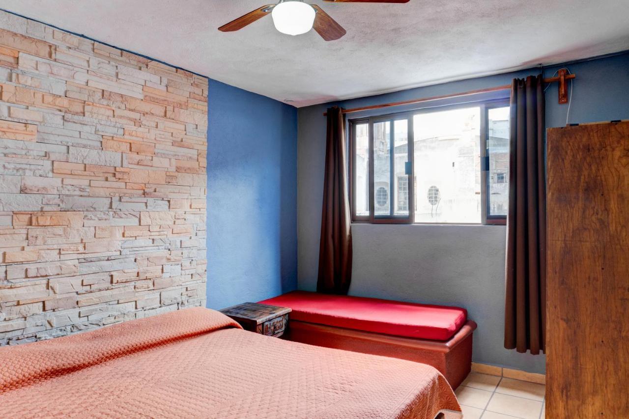Hotel Spa Casa Del Sol غواناخواتو المظهر الخارجي الصورة