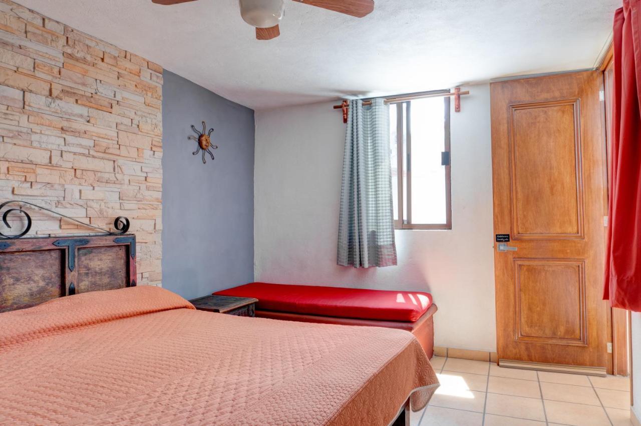 Hotel Spa Casa Del Sol غواناخواتو المظهر الخارجي الصورة