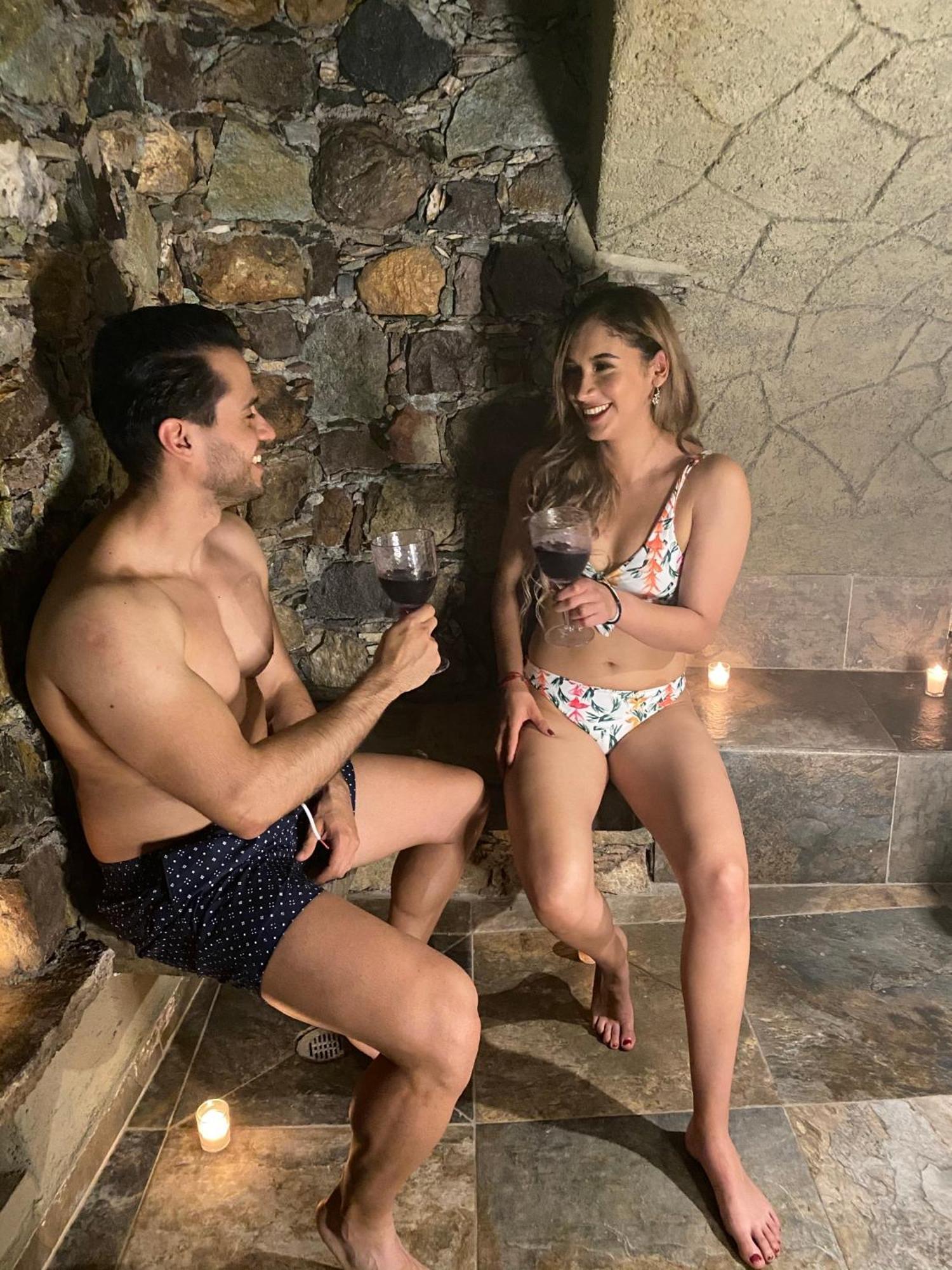 Hotel Spa Casa Del Sol غواناخواتو المظهر الخارجي الصورة