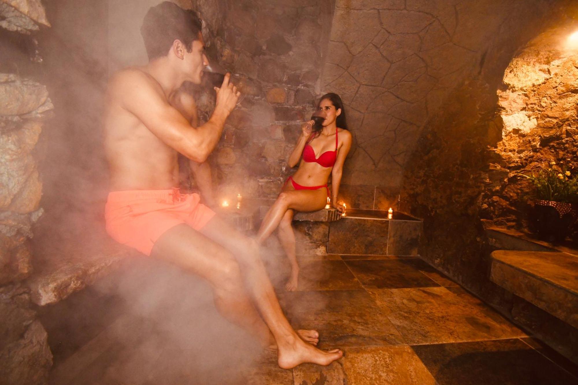 Hotel Spa Casa Del Sol غواناخواتو المظهر الخارجي الصورة