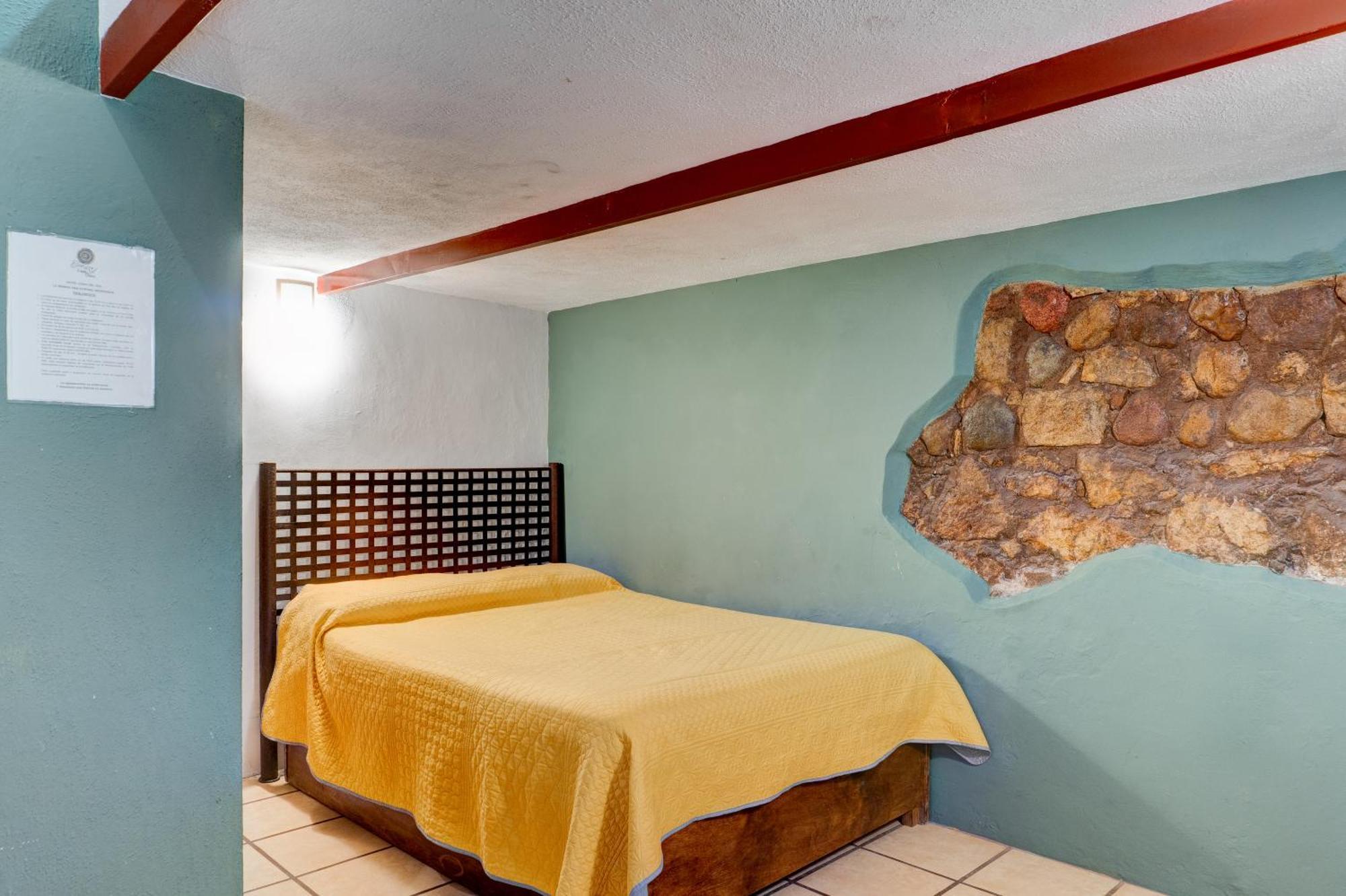 Hotel Spa Casa Del Sol غواناخواتو المظهر الخارجي الصورة