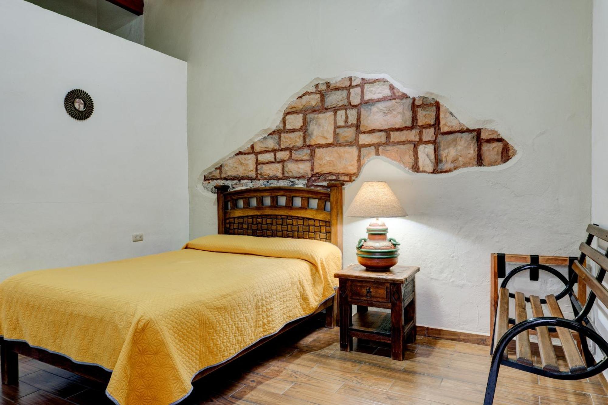 Hotel Spa Casa Del Sol غواناخواتو المظهر الخارجي الصورة