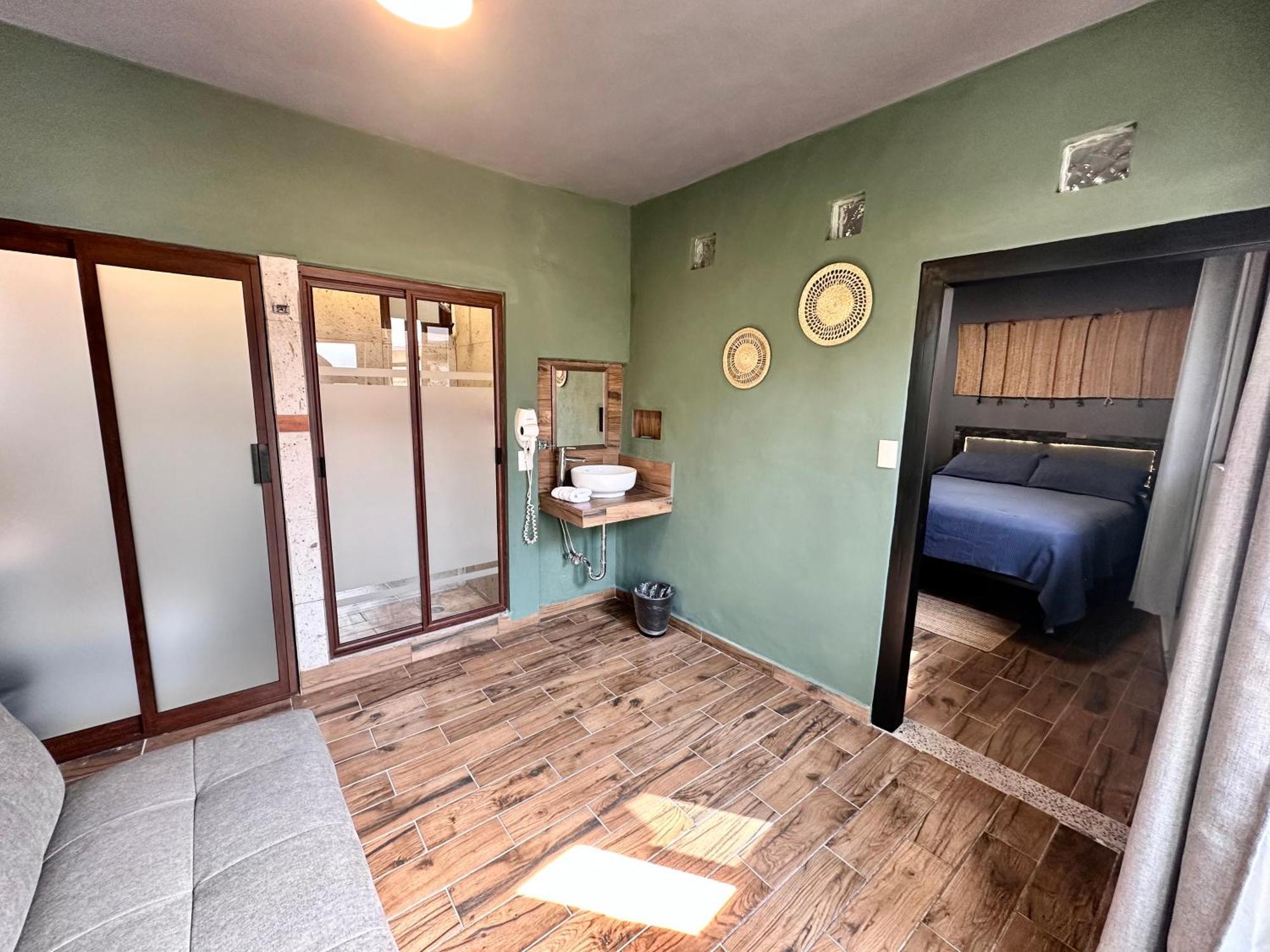 Hotel Spa Casa Del Sol غواناخواتو المظهر الخارجي الصورة