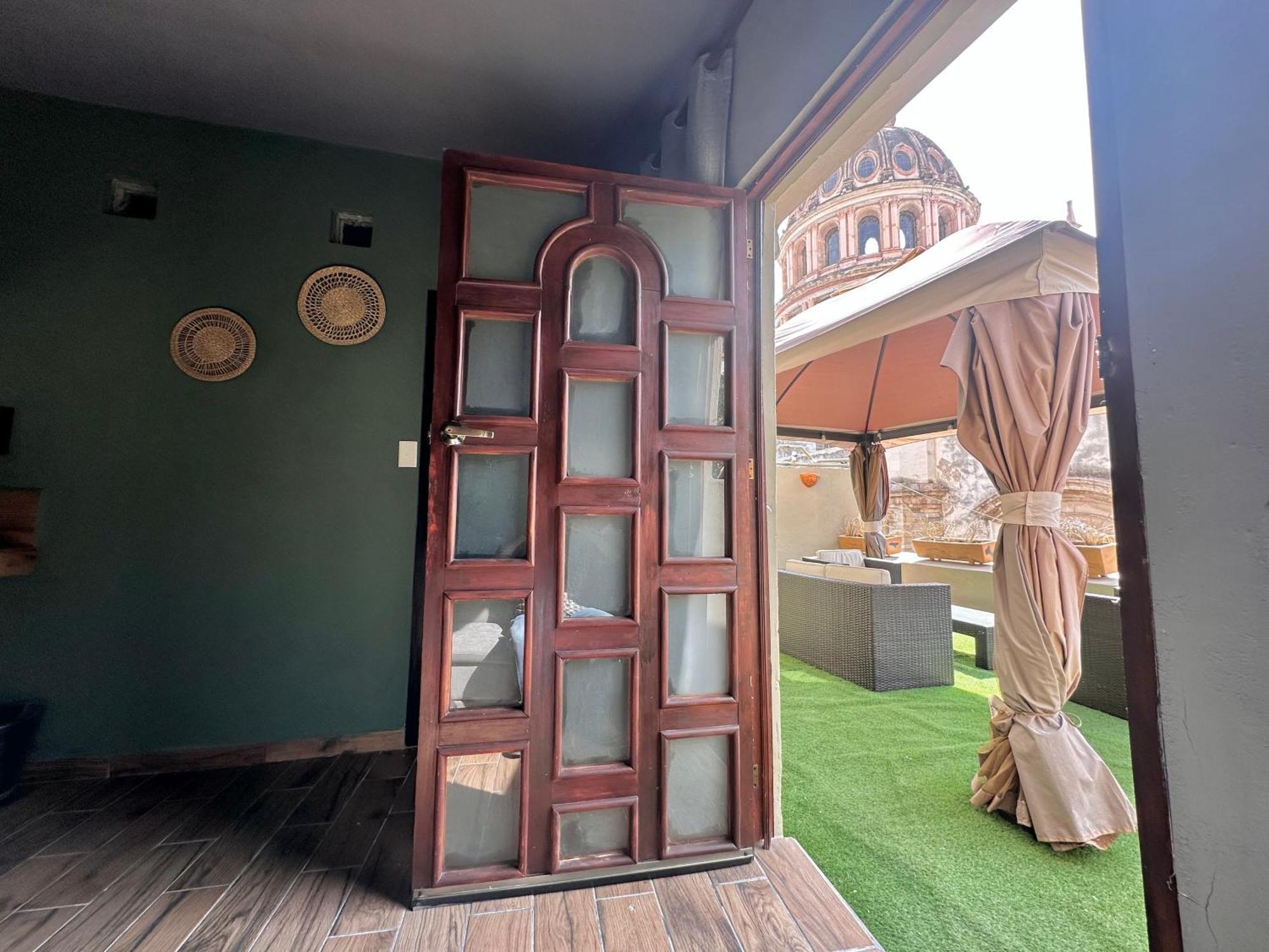 Hotel Spa Casa Del Sol غواناخواتو المظهر الخارجي الصورة