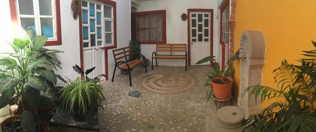 Hotel Spa Casa Del Sol غواناخواتو المظهر الخارجي الصورة